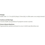 St. Francis Milky Oat Seed 50ml Supplements at Village Vitamin Store