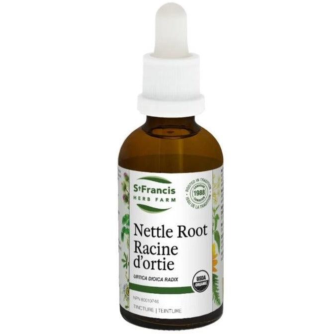 St. Francis Nettle Root 100mL Supplements at Village Vitamin Store