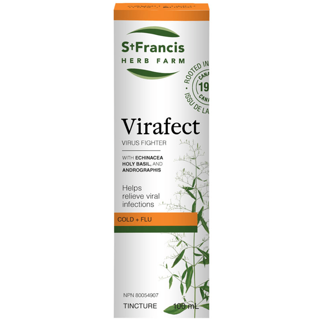 St. Francis Virafect 100mL Supplements at Village Vitamin Store