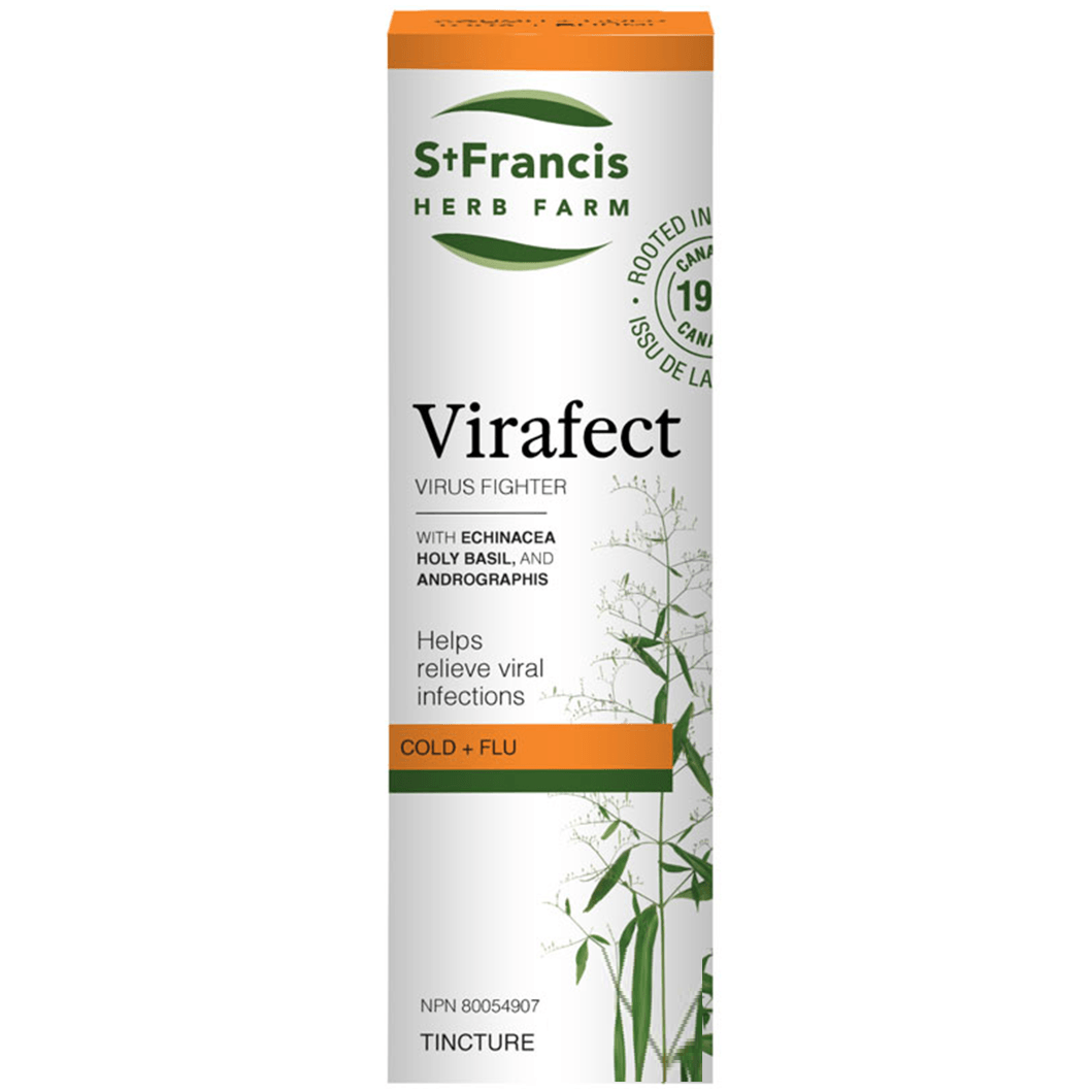 St. Francis Virafect 50mL Supplements at Village Vitamin Store
