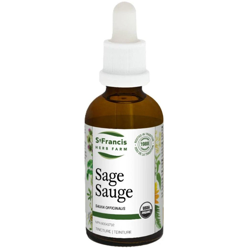 St. Francis Sage 100mL