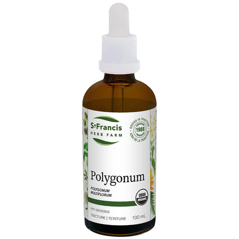 St Francis Polygonum 100mL Supplements at Village Vitamin Store