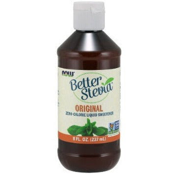 NOW Stevia Liquid Extract Original - 237ml Food Items at Village Vitamin Store
