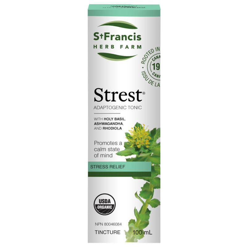 St. Francis Strest 100ml