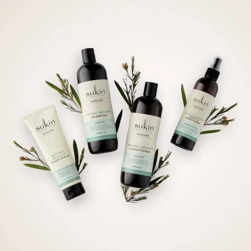 Sukin, Natural Balance Conditioner, Normal Hair - 500 mL