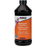 <span style="background-color:rgb(246,247,248);color:rgb(28,30,33);"> NOW Sunflower Liquid Lecithin Non-GMO 473ml , Supplements </span>