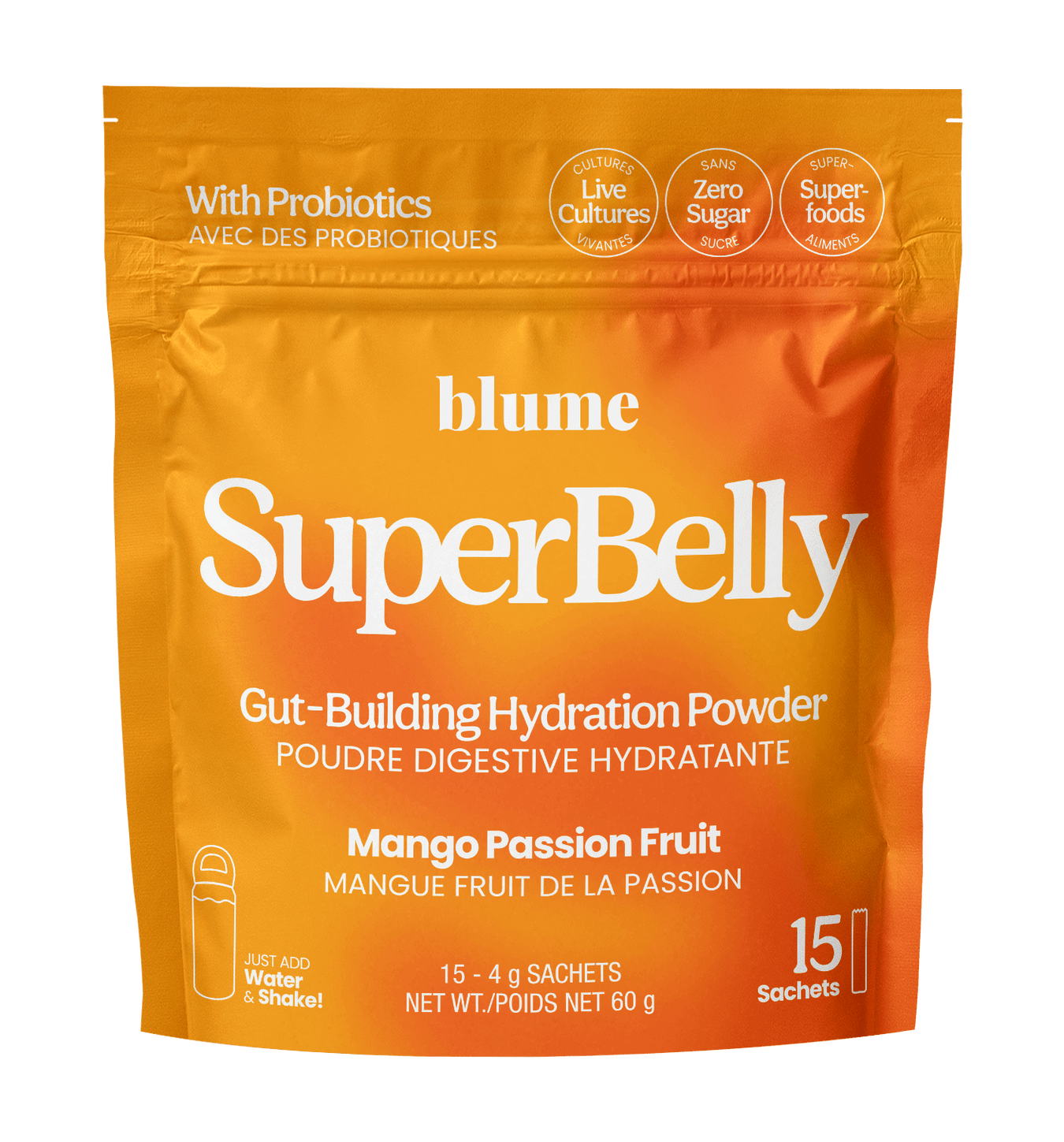 blume Superbelly