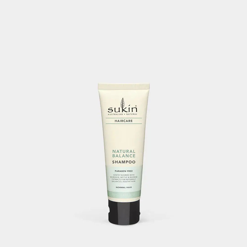 Free Gift: Sukin, Natural Balance Shampoo, Normal Hair - 50 mL