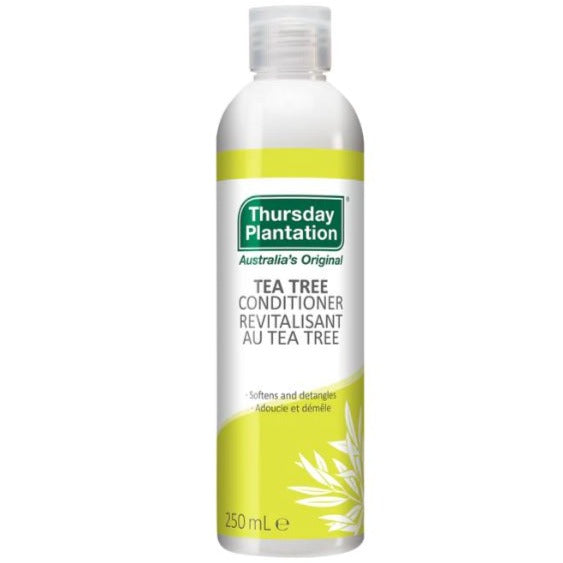 Thursday Plantation Tea Tree Conditioner 250mL Hair Care at Village Vitamin Store
