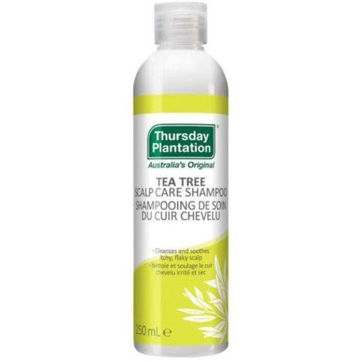 Thursday Plantation Tea Tree Scalp Care Shampoo 250mL Hair Care at Village Vitamin Store