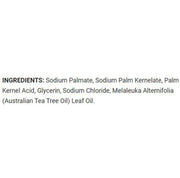 The Soap Works Soap Tea Tree Oil 110g Soap & Gel at Village Vitamin Store