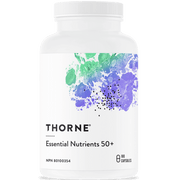 Thorne Essential Nutrients 50+ 180 capsules (formerly Multi-Encap) Vitamins - Multivitamins at Village Vitamin Store