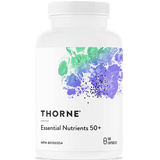 Thorne Essential Nutrients 50+ 180 capsules (formerly Multi-Encap) Vitamins - Multivitamins at Village Vitamin Store