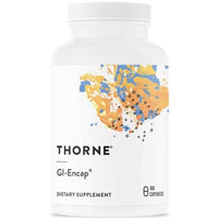 Thorne GI-Encap 180 Capsules Supplements - Digestive Health at Village Vitamin Store