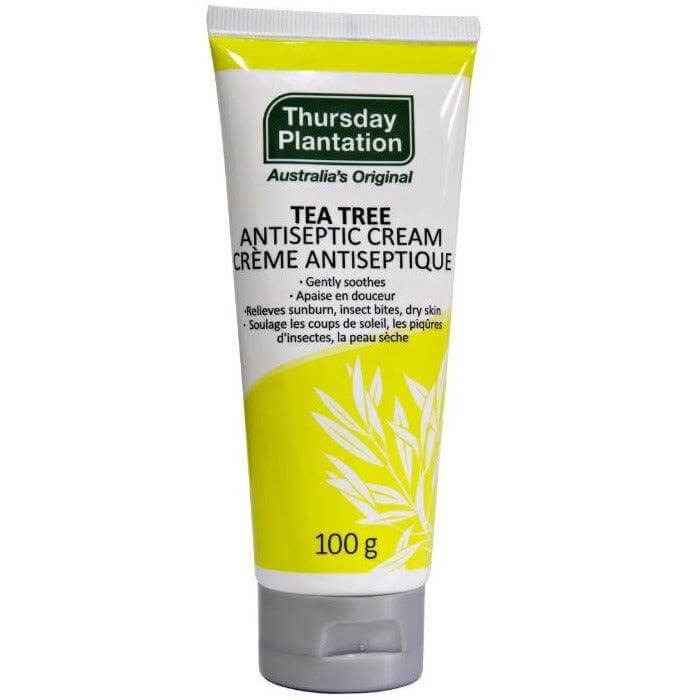 Thursday Plantation Tea Tree Antiseptic Cream 100g – Village Vitamin Store