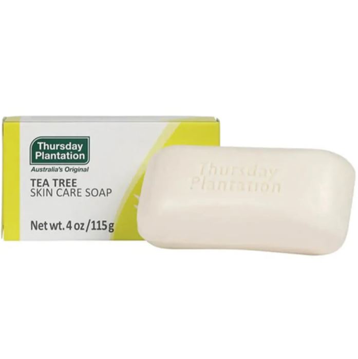 Thursday Plantation Tea Tree Skin Care Soap 115g Soap & Gel at Village Vitamin Store
