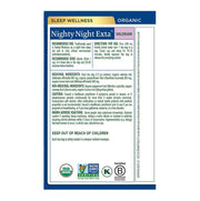 Traditional Medicinals Organic Nighty Night Extra 16 Tea Bags Food Items at Village Vitamin Store