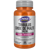 <span style="background-color:rgb(246,247,248);color:rgb(28,30,33);"> NOW Tribulus Extract 400 mg 100 Capsules , Herbal Supplements </span>