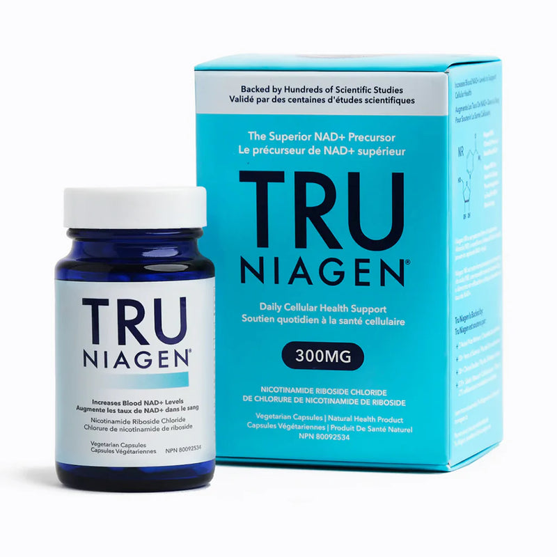 Tru Niagen 300mg 90 Veggie Caps