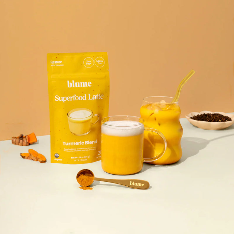 blume Turmeric Blend Drink Mix 125g