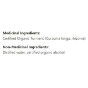 St Francis Turmeric Curcuma 50mL Supplements - Turmeric at Village Vitamin Store