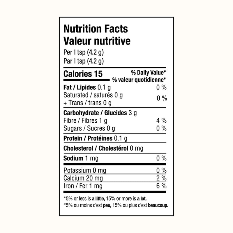 blume Turmeric Blend Drink Mix 125g