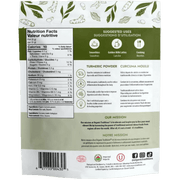 Organic Traditions Organic Turmeric Powder 200g Food Items at Village Vitamin Store