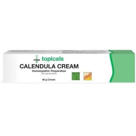 UNDA Calendula Cream 40G Personal Care at Village Vitamin Store