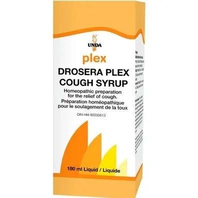 UNDA Drosera Plex 180mL Homeopathic at Village Vitamin Store