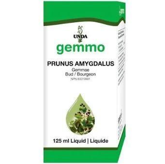 UNDA Prunus Amygdalus 125mL Homeopathic at Village Vitamin Store