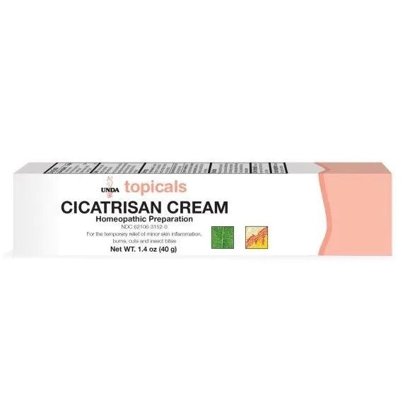 UNDA Cicatrisan Cream 40g