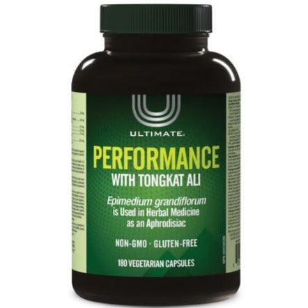 Ultimate Performance With Tongkat Ali 180 Veggie Caps Supplements - Intimate Wellness at Village Vitamin Store