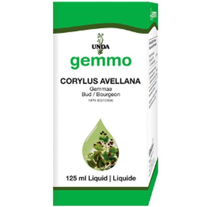 Unda Corylus Avellana 125mL Homeopathic at Village Vitamin Store