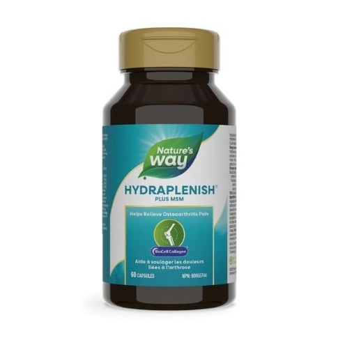 Nature's Way Hydraplenish with MSM 60 Caps