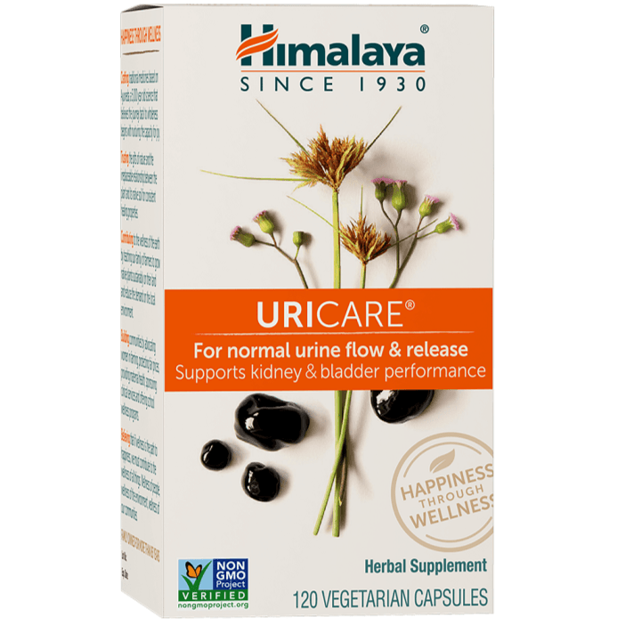 Himalaya UriCare 120Veggie Caps Supplements at Village Vitamin Store