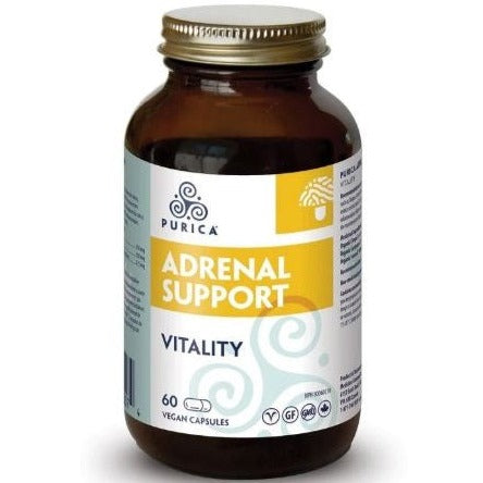 Purica Vitality 60 Veggie Caps Supplements at Village Vitamin Store