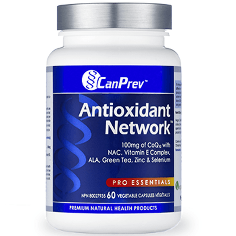CanPrev Pro Essentials Antioxidant Network 60 Veggie Caps Supplements at Village Vitamin Store
