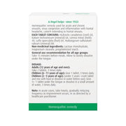 A. Vogel Sinna 120 Tabs Cough, Cold & Flu at Village Vitamin Store