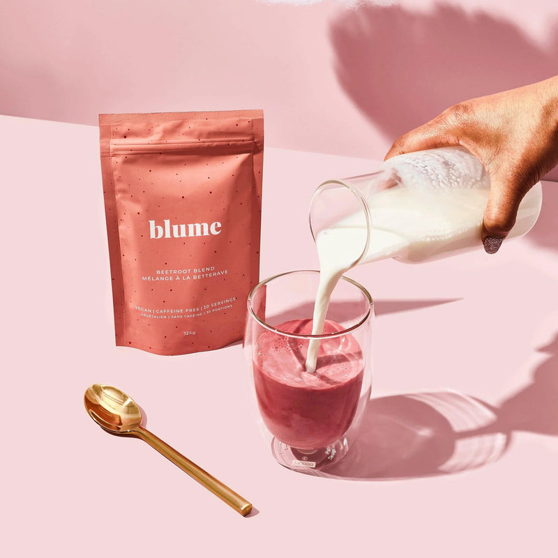 blume Beetroot Blend Drink Mix 125G