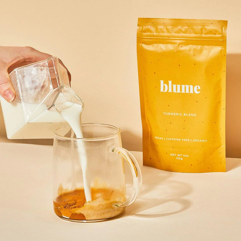 blume Turmeric Blend Drink Mix 125g