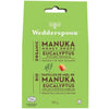 Wedderspoon Organic Manuka Honey Drops (Eucalyptus) - 120g Cough, Cold & Flu at Village Vitamin Store