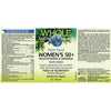 Whole Earth & Sea Multivitamin & Minerals Women's 50+ 60 Tablets Vitamins - Multivitamins at Village Vitamin Store