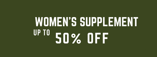 Women's Supplements