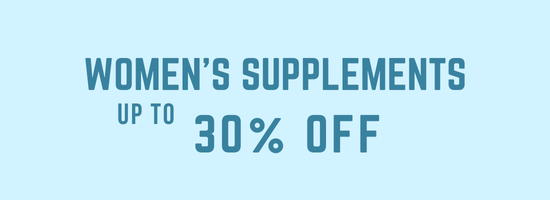 Women's Supplements