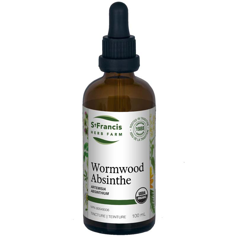 St. Francis Wormwood Absinthe 50mL