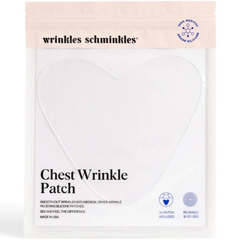 Wrinkles Schminkles Chest (1 patch) Face Mask at Village Vitamin Store