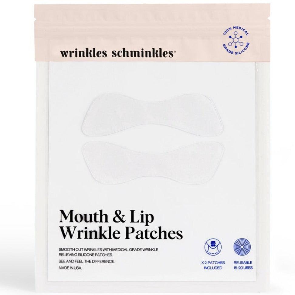 Wrinkles Schminkles Mouth & Lip (2 patches) Face Mask at Village Vitamin Store