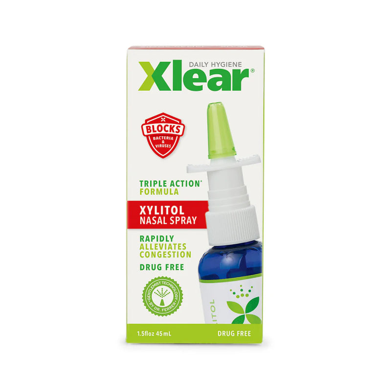 Xlear Nasal Spray 45ml