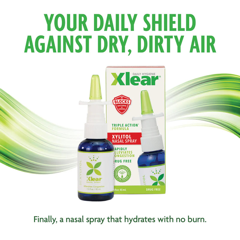 Xlear Nasal Spray 45ml