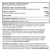 YouTheory Collagen Powder Unflavoured 231g Supplements - Collagen at Village Vitamin Store